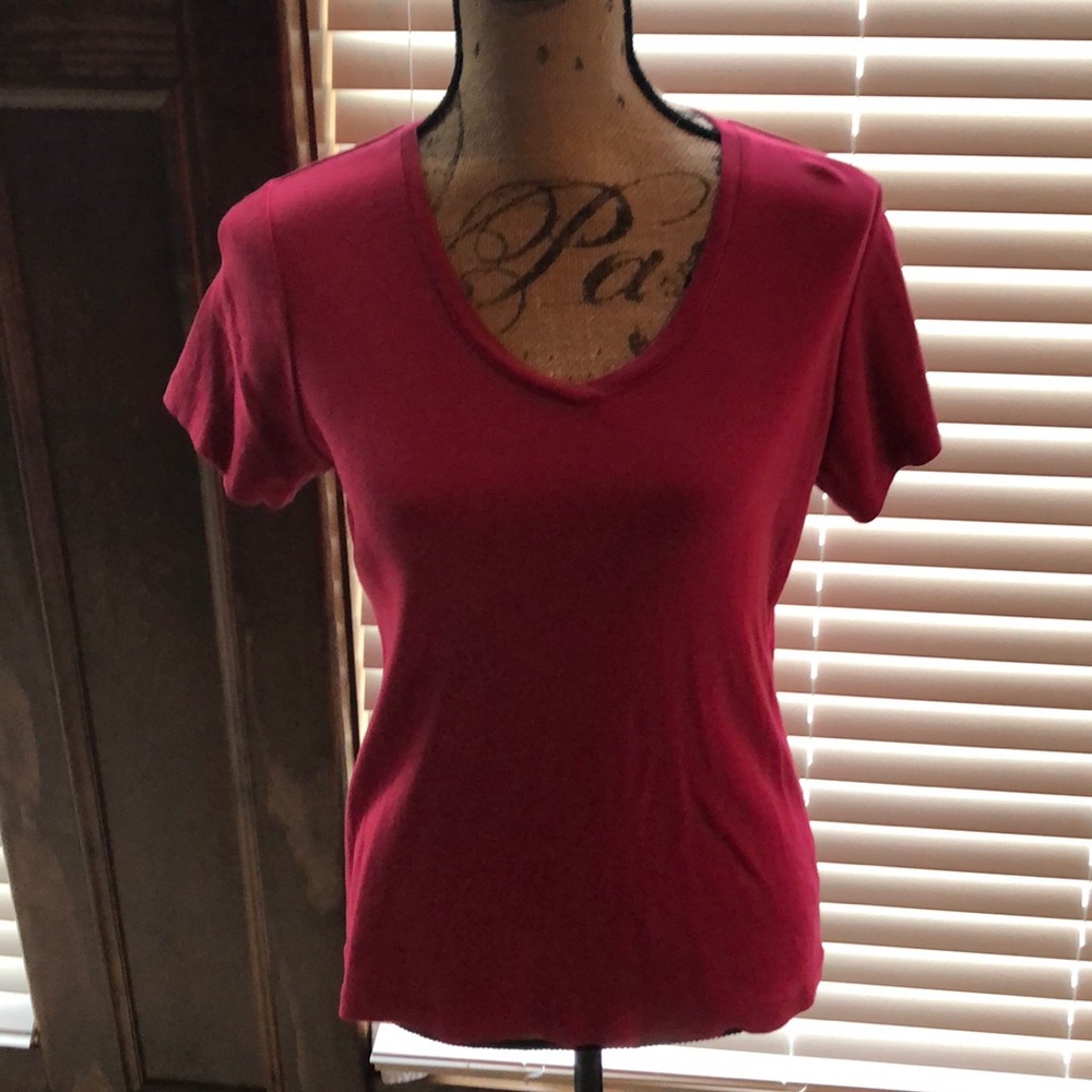 St John Bay T-shirt Size MT